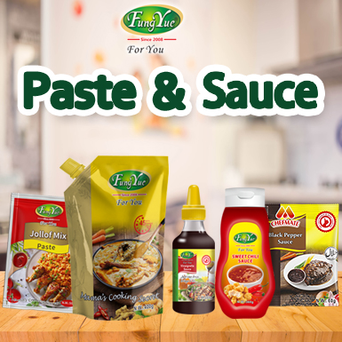 FungYue Seasoning For Pasta Products Of Grandtop Foods